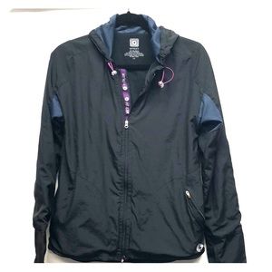 Aerie fit windbreaker jacket
